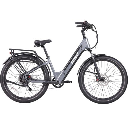CTI 3 Step Through Electric Bike